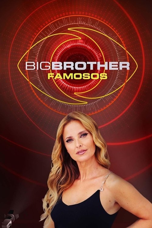 Celebrity Big Brother Portugal poster