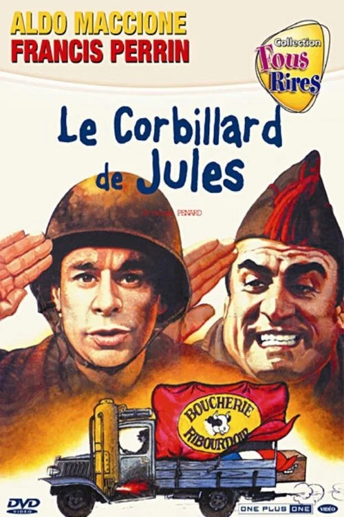 Movie poster for Le corbillard de Jules (1982)