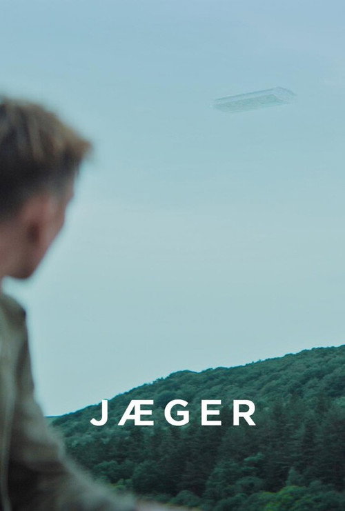 Movie poster for JÆGER