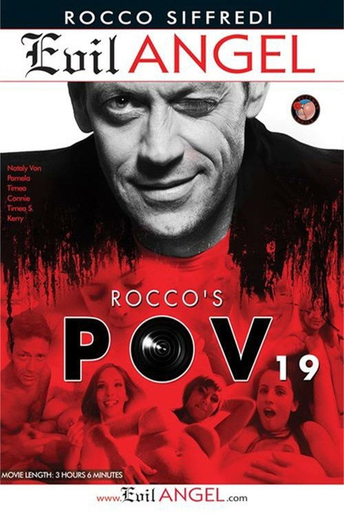 Movie poster for Rocco's POV 19 (2015)