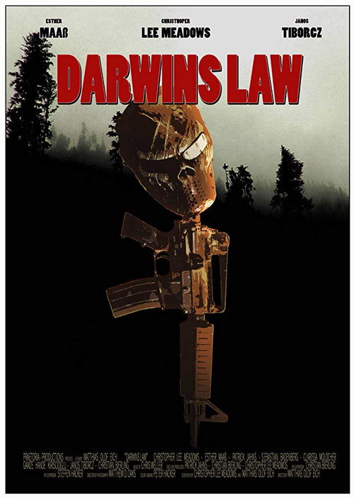 Movie poster for Darwins Law (2018)
