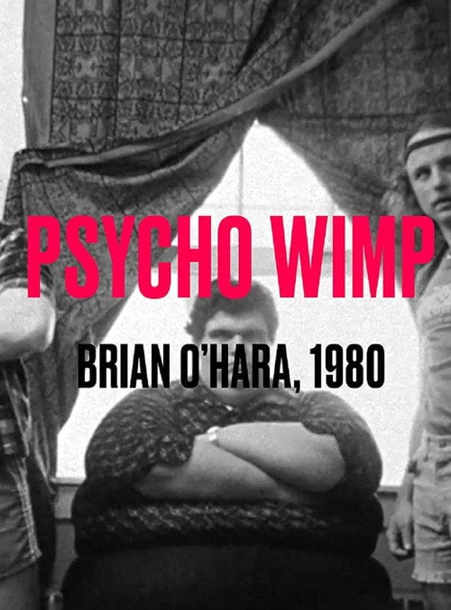 Movie poster for Psycho Wimp (1980)