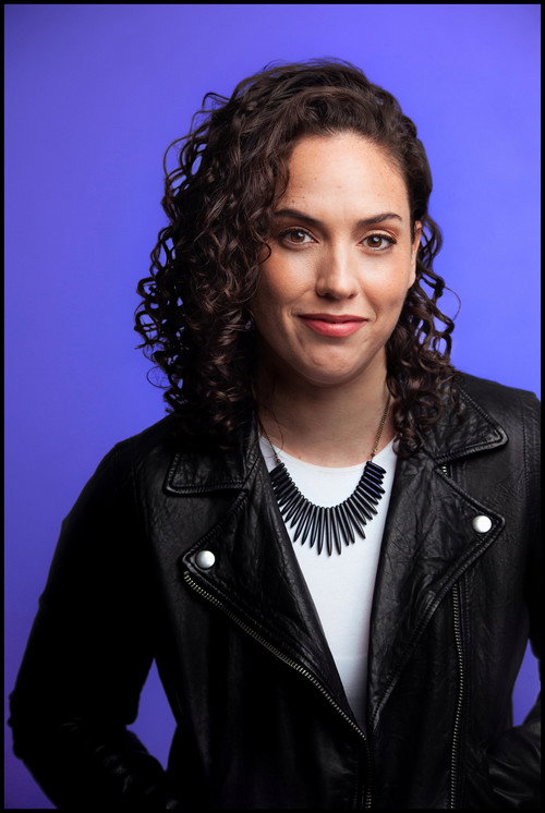 Photo of Caitlin Peluffo, Acting