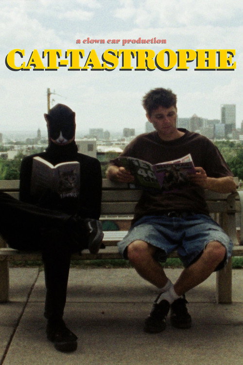Movie poster for Cat-Tasrophe (2026)