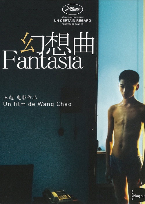 Movie poster for Fantasia (2015)