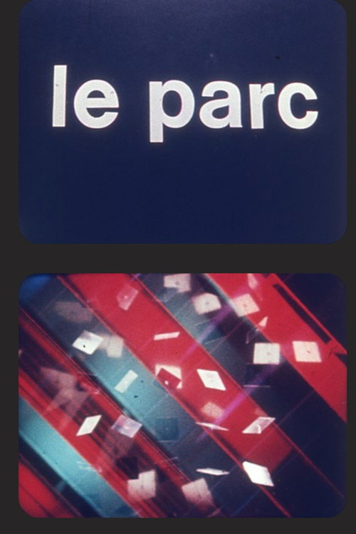 Movie poster for Le Parc (1966)