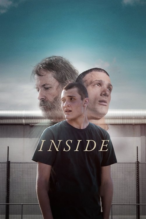 Movie poster for Inside (2025)