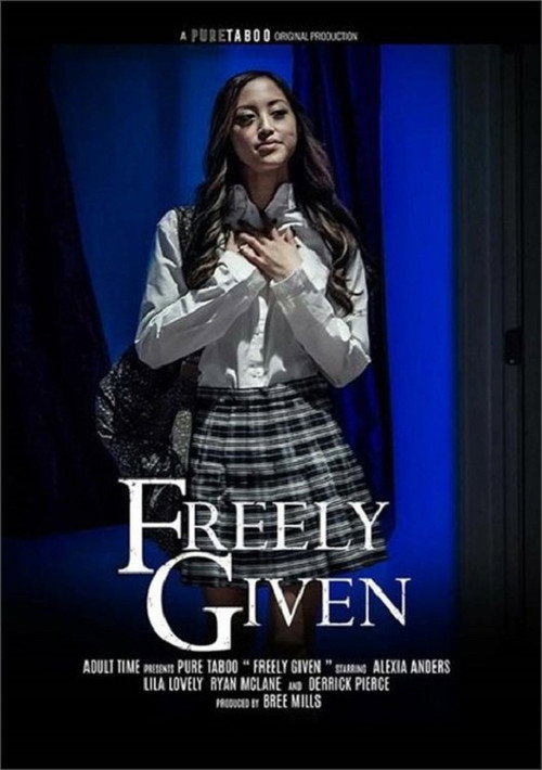 Movie poster for Freely Given (2021)