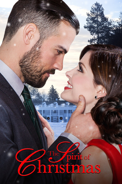 Movie poster for The Spirit of Christmas (2015)