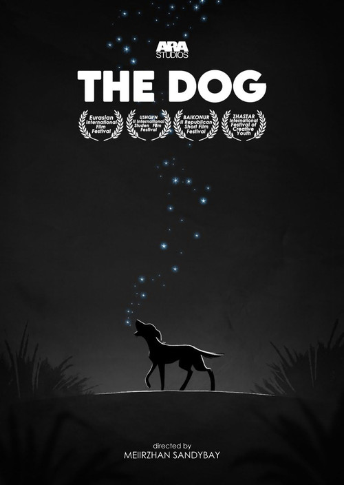 Movie poster for The Dog (2017)