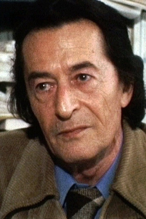 Photo of Henri Laborit, Acting