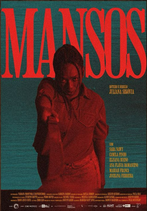 Movie poster for Mansos (2024)