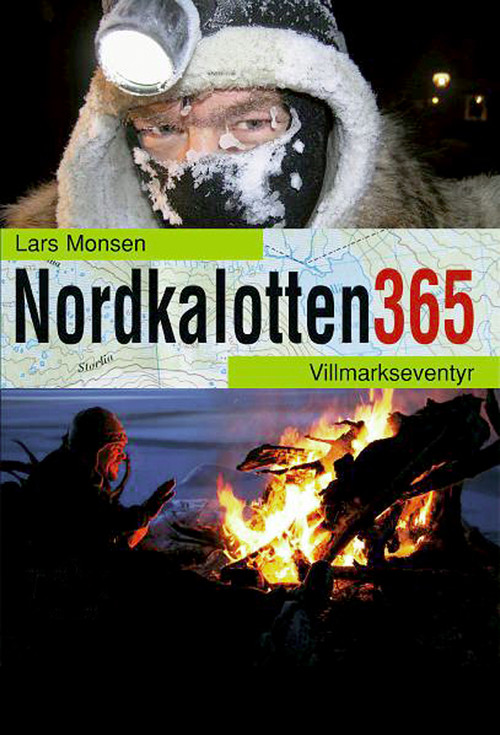 Series poster for Nordkalotten 365 (2007)