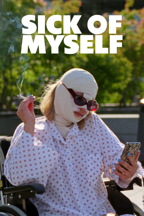 Movie poster for Sick of Myself (2022)