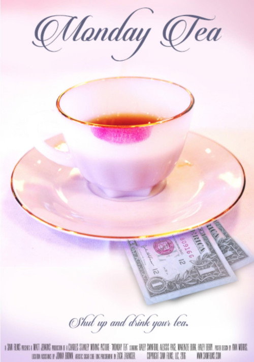 Movie poster for Monday Tea (2017)
