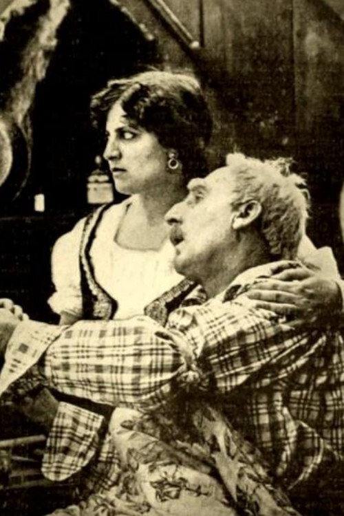 Movie poster for Broncho Billy's Mexican Wife (1912)