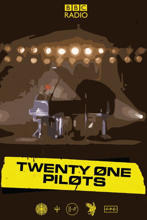 Movie poster for Twenty One Pilots - BBC Radio 1's Big Weekend (2016)