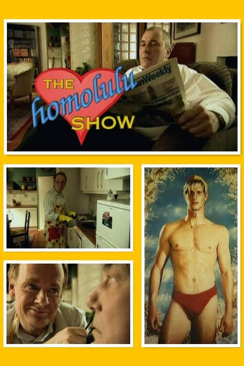 Movie poster for The Homolulu Show (2004)