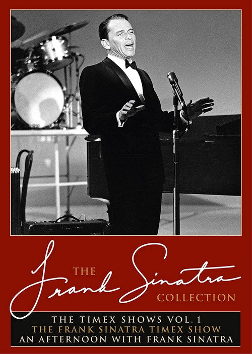 Movie poster for The Frank Sinatra Timex Show (1959)