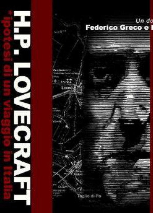 Movie poster for H.P. Lovecraft - Ipotesi di un viaggio in Italia (2004)