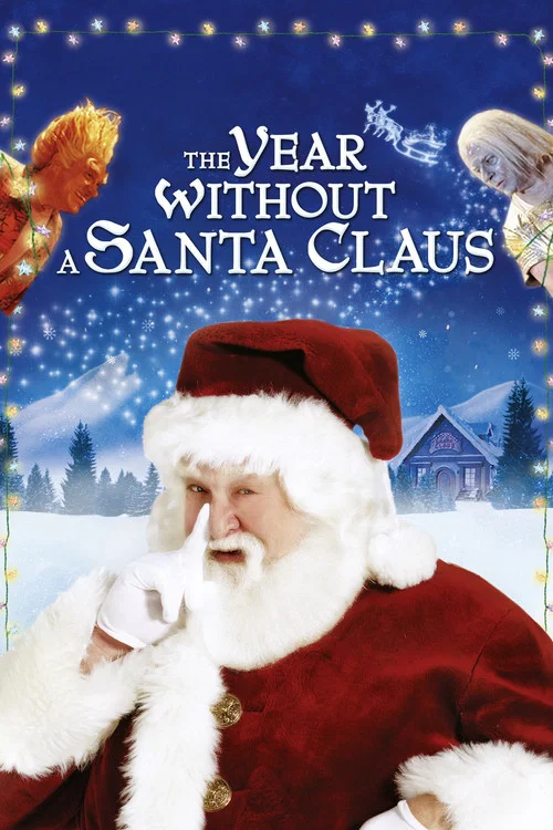 Movie poster for The Year Without a Santa Claus (2006)