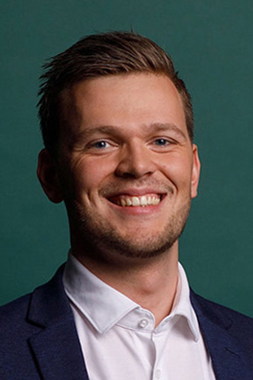 Photo of Harmen Krul, Acting