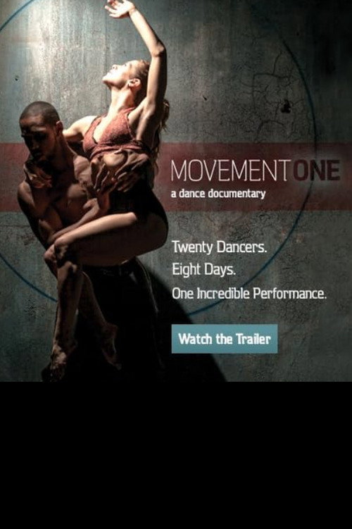 Movie poster for Movement One (2012)