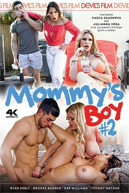 Movie poster for Mommy's Boy 2 (2021)