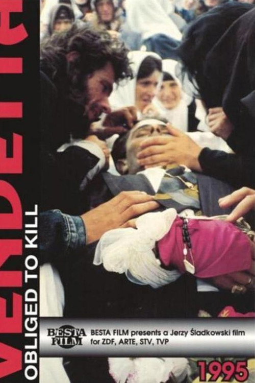 Movie poster for Vendetta - Obliged to kill (1996)