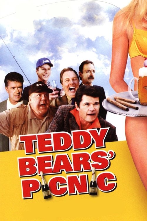 Movie poster for Teddy Bears' Picnic (2001)