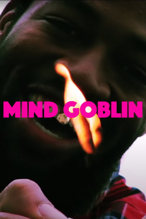 Movie poster for MIND GOBLIN (2021)
