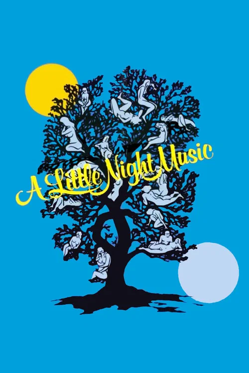 Movie poster for A Little Night Music (1977)