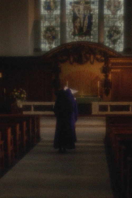 Movie poster for 21st Century Nuns (1994)