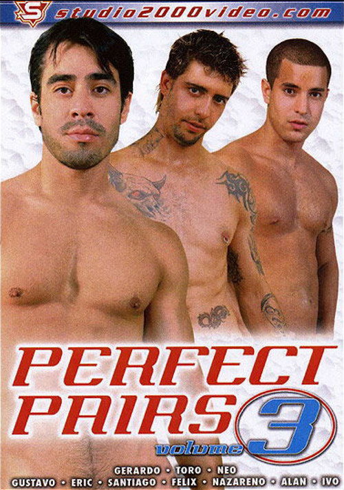 Movie poster for Perfect Pairs 3 (2008)