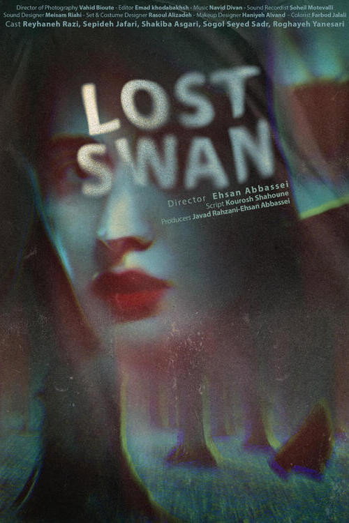 Movie poster for Lost Swan (2022)