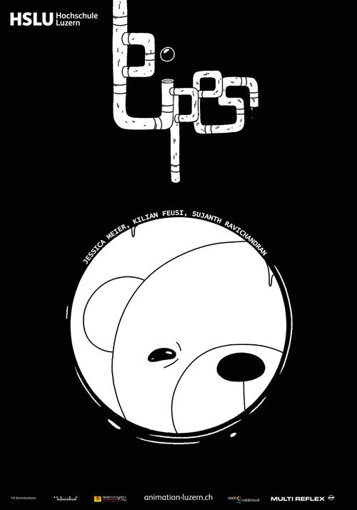 Movie poster for Pipes (2022)
