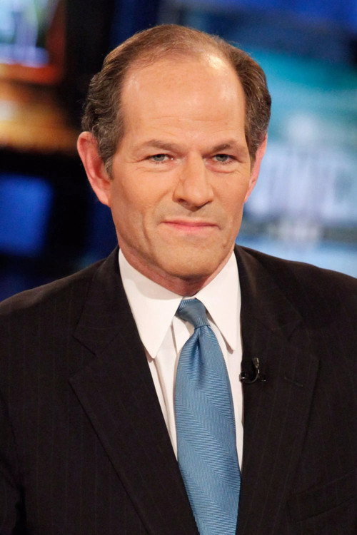 Photo of Eliot Spitzer, Acting