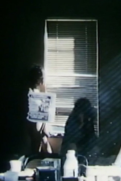 Movie poster for A Gentle Afternoon Nap (1989)