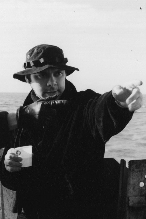 Photo of Alfredo E. Rivas, Directing