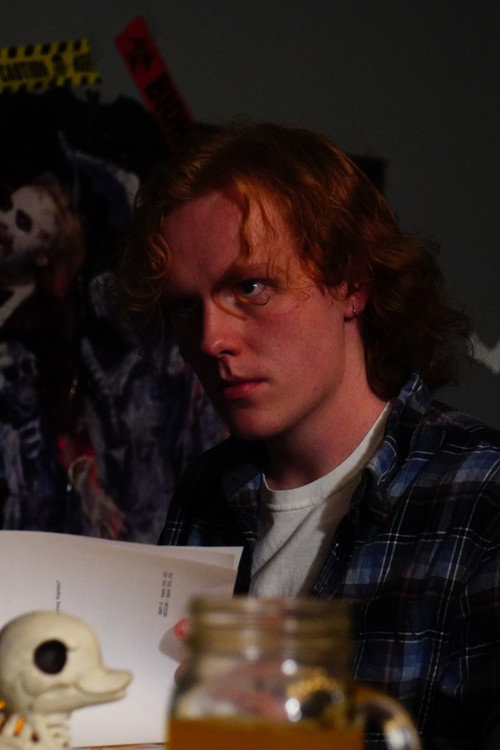Photo of Jackson Carroll, Acting