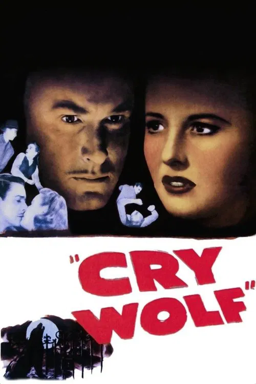 Movie poster for Cry Wolf (1947)