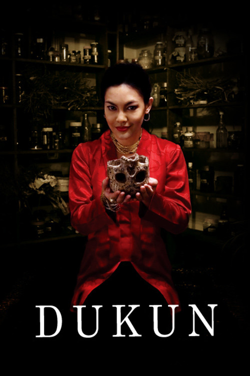 Movie poster for Dukun (2018)