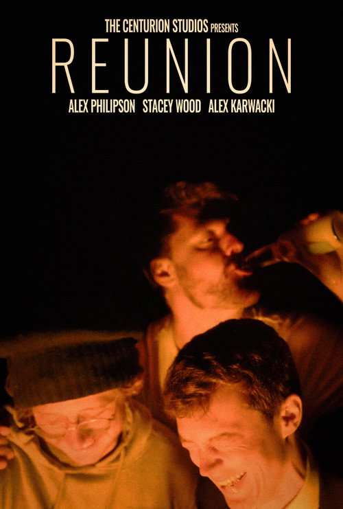 Movie poster for Reunion (2026)