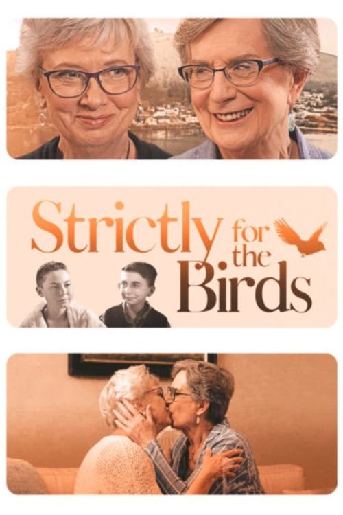 Movie poster for Strictly for the Birds (2021)