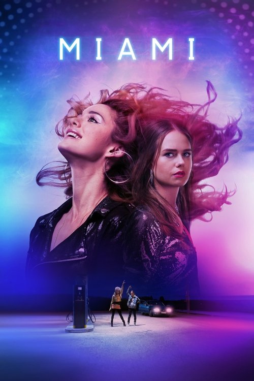 Movie poster for Miami (2017)