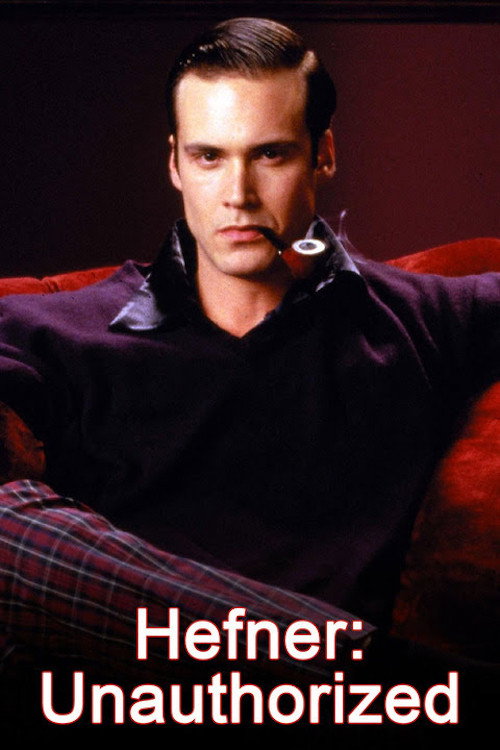 Movie poster for Hefner: Unauthorized (1999)