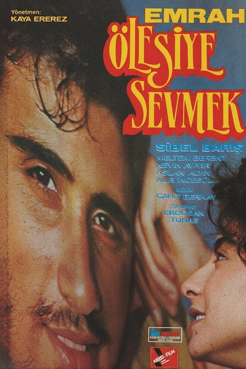 Movie poster for Ölesiye Sevmek (1991)
