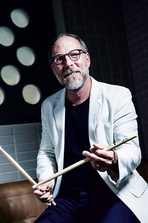 Photo of David Lovering, Acting