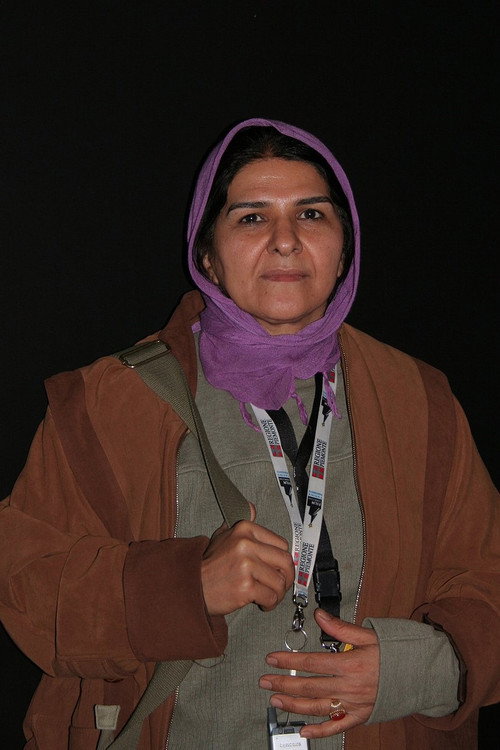 Photo of Ensie Shah Hosseini, Directing