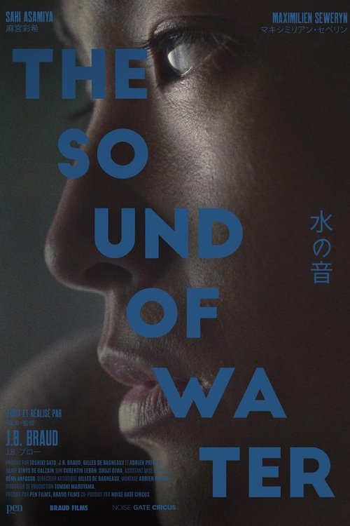 Movie poster for The Sound of Water (2022)